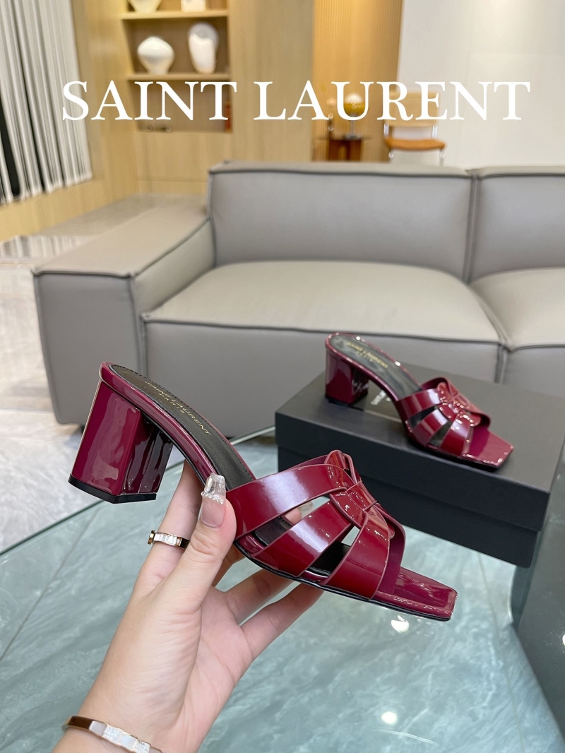 YSL Slippers